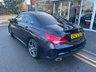 USED 2015 MERCEDES-BENZ CLA 2.1 CLA220 CDI AMG Sport Coupe 4dr Diesel 7G-DCT Euro 6 (s/s) (177 ps) 