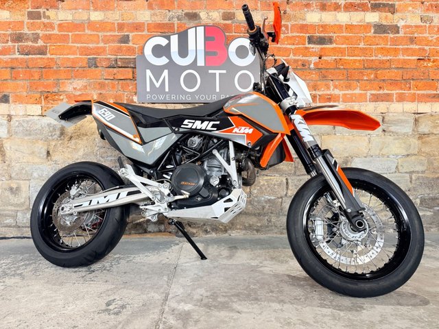 2008 690 SMC SUPERMOTO AKRAPOVIC EXHAUST SYSTEM 4,490 95.87 P M . THE KTM 690... photo