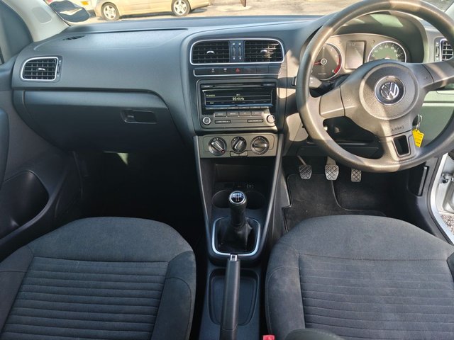 2012 VOLKSWAGEN POLO - Photo 8