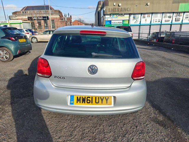 2012 VOLKSWAGEN POLO - Photo 11