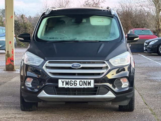 2016 Ford Kuga 2L Titanium 5dr - Photo 2