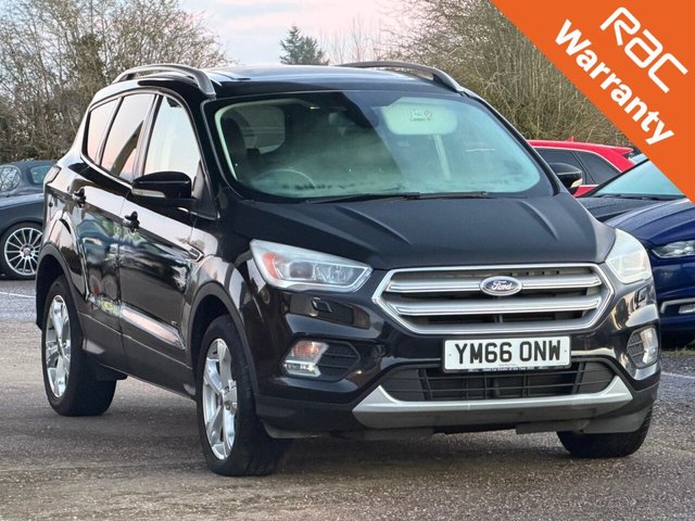 2016 Ford Kuga
