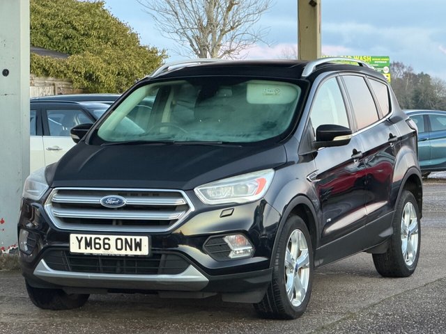 2016 Ford Kuga 2L Titanium 5dr - Photo 3