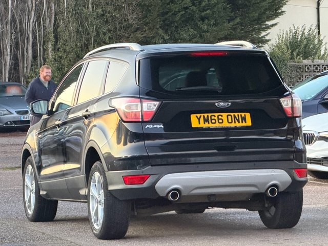 2016 Ford Kuga 2L Titanium 5dr - Photo 4