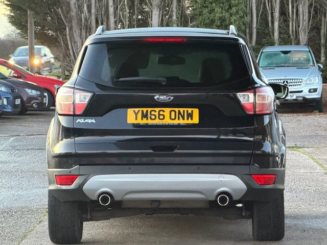 2016 Ford Kuga 2L Titanium 5dr - Photo 5