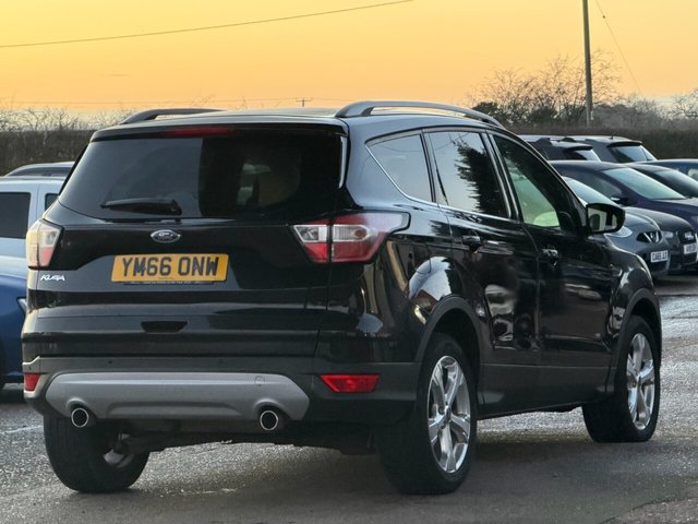 2016 Ford Kuga 2L Titanium 5dr - Photo 6