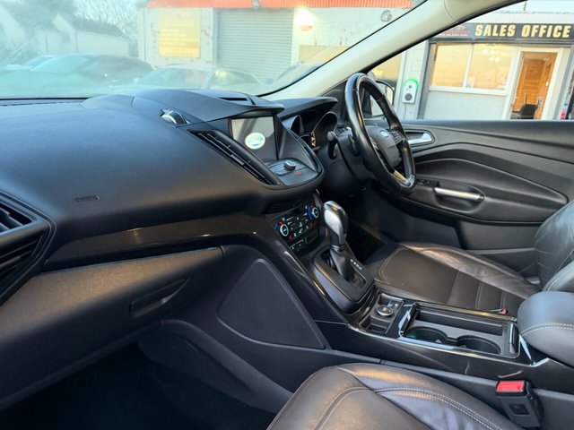 2016 Ford Kuga 2L Titanium 5dr - Photo 7