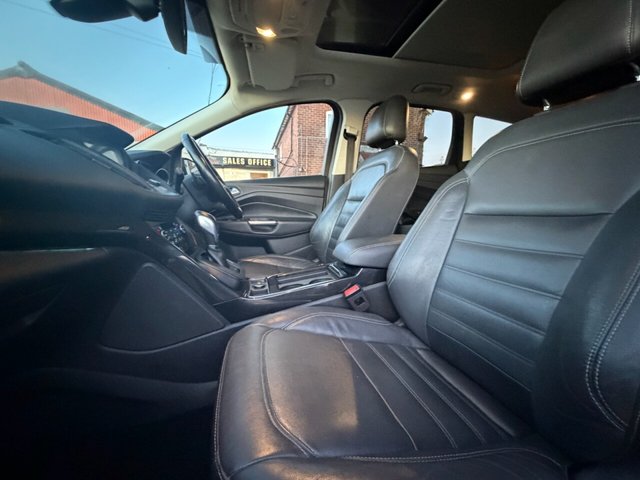 2016 Ford Kuga 2L Titanium 5dr - Photo 8