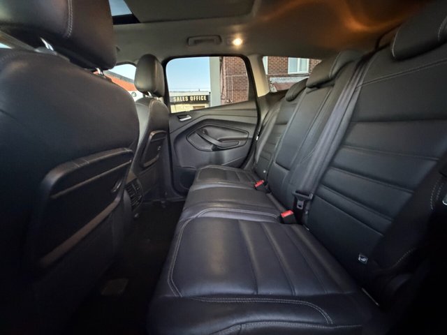 2016 Ford Kuga 2L Titanium 5dr - Photo 9