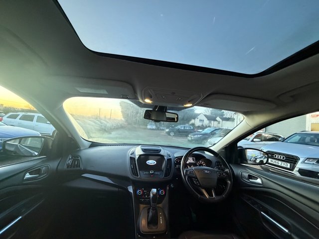 2016 Ford Kuga 2L Titanium 5dr - Photo 10