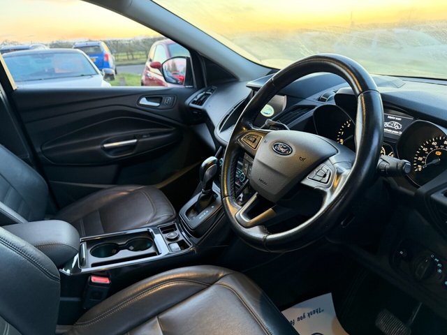 2016 Ford Kuga 2L Titanium 5dr - Photo 11