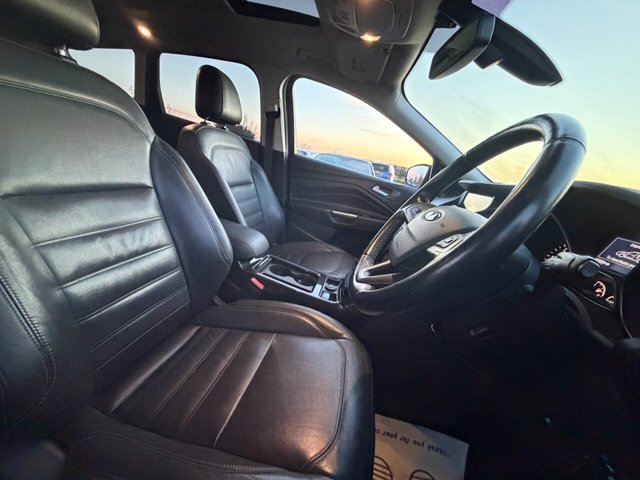 2016 Ford Kuga 2L Titanium 5dr - Photo 12