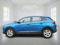 USED 2018 68 VAUXHALL GRANDLAND X 1.2 Turbo SE SUV 5dr Petrol Auto 8Spd Euro 6 (s/s) (130 ps) Auto_1.2_SUV_Petrol_UlezFree