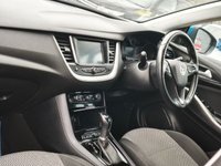 USED 2018 68 VAUXHALL GRANDLAND X 1.2 Turbo SE SUV 5dr Petrol Auto 8Spd Euro 6 (s/s) (130 ps) Auto_1.2_SUV_Petrol_UlezFree