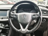 USED 2018 68 VAUXHALL GRANDLAND X 1.2 Turbo SE SUV 5dr Petrol Auto 8Spd Euro 6 (s/s) (130 ps) Auto_1.2_SUV_Petrol_UlezFree