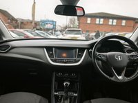 USED 2018 68 VAUXHALL GRANDLAND X 1.2 Turbo SE SUV 5dr Petrol Auto 8Spd Euro 6 (s/s) (130 ps) Auto_1.2_SUV_Petrol_UlezFree