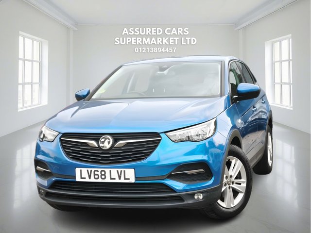 2018 VAUXHALL GRANDLAND X - Photo 2