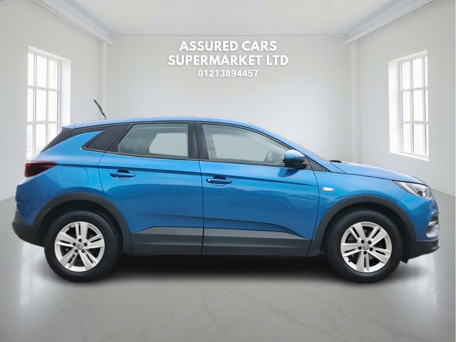 2018 VAUXHALL GRANDLAND X - Photo 8