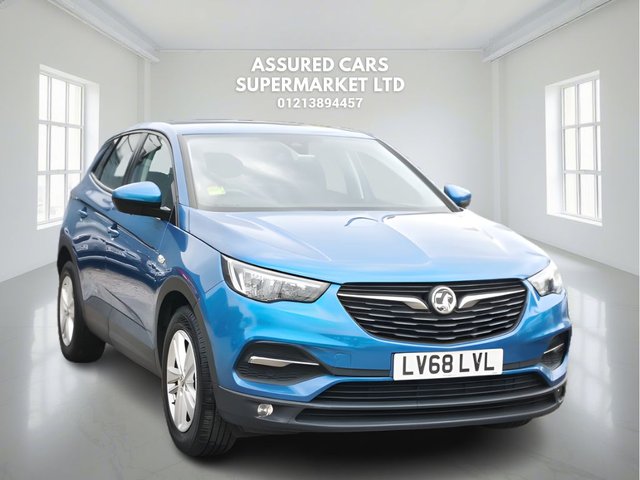2018 VAUXHALL GRANDLAND X - Photo 5