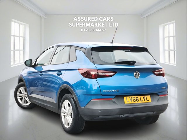 2018 VAUXHALL GRANDLAND X - Photo 12