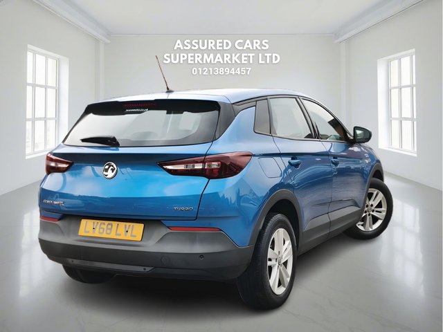 2018 VAUXHALL GRANDLAND X - Photo 11