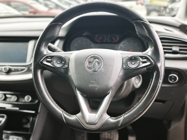 2018 VAUXHALL GRANDLAND X - Photo 3