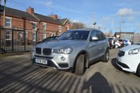 USED 2016 16 BMW X3 2.0 20d SE SUV 5dr Diesel Auto xDrive Euro 6 (s/s) (190 ps) 