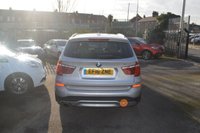 USED 2016 16 BMW X3 2.0 20d SE SUV 5dr Diesel Auto xDrive Euro 6 (s/s) (190 ps) 