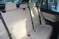 USED 2016 16 BMW X3 2.0 20d SE SUV 5dr Diesel Auto xDrive Euro 6 (s/s) (190 ps) 
