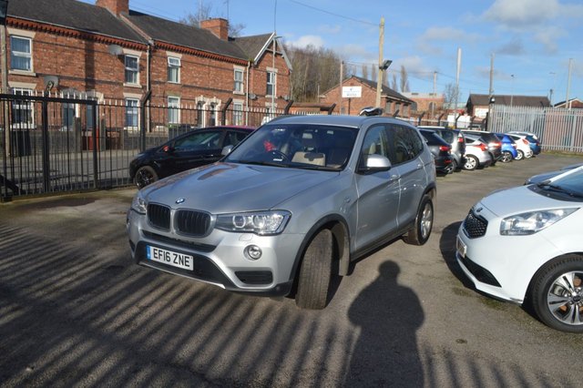 2016 BMW X3 2.0 20d SE SUV 5dr Diesel Auto xDrive Euro 6 (s/s) (190 ps) - Photo 4