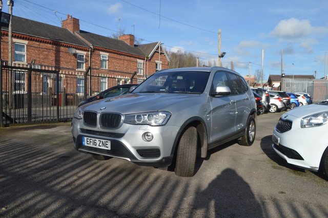 2016 BMW X3 2.0 20d SE SUV 5dr Diesel Auto xDrive Euro 6 (s/s) (190 ps) - Photo 5