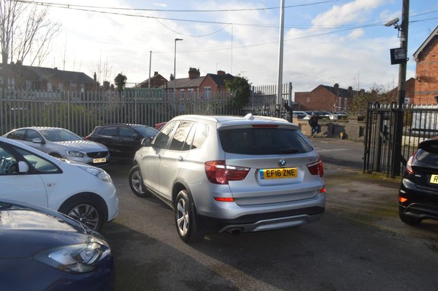 2016 BMW X3 2.0 20d SE SUV 5dr Diesel Auto xDrive Euro 6 (s/s) (190 ps) - Photo 6