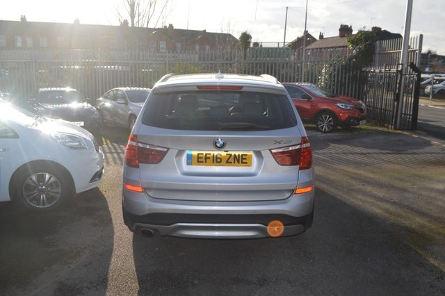 2016 BMW X3 2.0 20d SE SUV 5dr Diesel Auto xDrive Euro 6 (s/s) (190 ps) - Photo 10