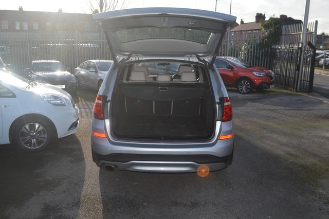 2016 BMW X3 2.0 20d SE SUV 5dr Diesel Auto xDrive Euro 6 (s/s) (190 ps) - Photo 11