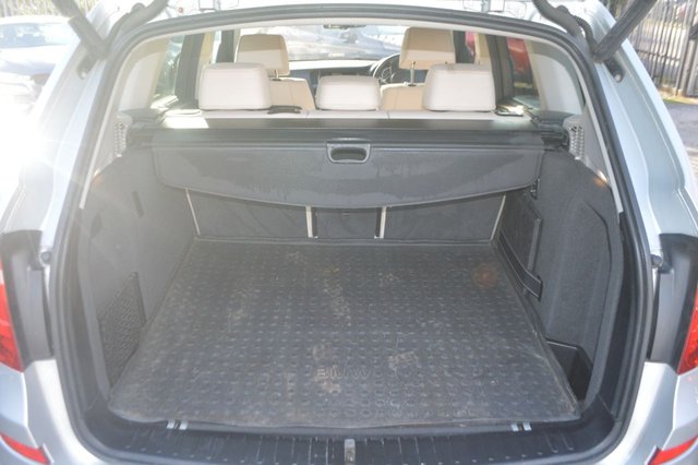 2016 BMW X3 2.0 20d SE SUV 5dr Diesel Auto xDrive Euro 6 (s/s) (190 ps) - Photo 12