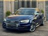 USED 2013 63 AUDI S3 2.0 TFSI Sportback 5dr Petrol S Tronic quattro Euro 6 (s/s) (300 ps) AUDI S3 2.0 TFSI Sportback