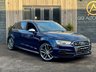 USED 2013 63 AUDI S3 2.0 TFSI Sportback 5dr Petrol S Tronic quattro Euro 6 (s/s) (300 ps) AUDI S3 2.0 TFSI Sportback