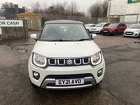 USED 2021 21 SUZUKI IGNIS 1.2 Dualjet MHEV SZ3 Hatchback 5dr Petrol Hybrid Manual Euro 6 (s/s) (83 ps) Will come with 1yrs MOT FSH