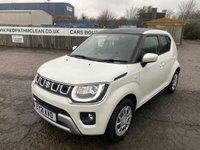 USED 2021 21 SUZUKI IGNIS 1.2 Dualjet MHEV SZ3 Hatchback 5dr Petrol Hybrid Manual Euro 6 (s/s) (83 ps) Will come with 1yrs MOT FSH