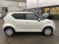 USED 2021 21 SUZUKI IGNIS 1.2 Dualjet MHEV SZ3 Hatchback 5dr Petrol Hybrid Manual Euro 6 (s/s) (83 ps) Will come with 1yrs MOT FSH