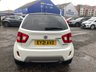 USED 2021 21 SUZUKI IGNIS 1.2 Dualjet MHEV SZ3 Hatchback 5dr Petrol Hybrid Manual Euro 6 (s/s) (83 ps) Will come with 1yrs MOT FSH