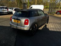 USED 2018 67 MINI HATCH 1.5 Cooper D Hatchback 3dr Diesel Manual Euro 6 (s/s) (116 ps) FINANCE AVAILABLE, HEATED SEATS