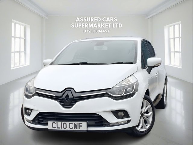 2018 RENAULT CLIO - Photo 2