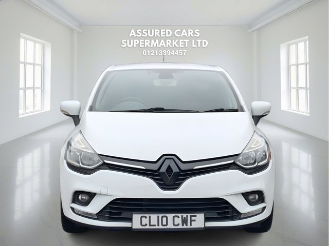 2018 RENAULT CLIO - Photo 11