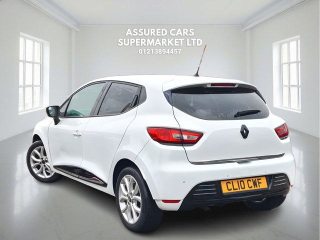 2018 RENAULT CLIO - Photo 9