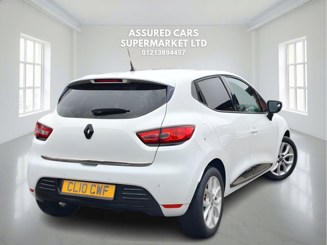 2018 RENAULT CLIO - Photo 8