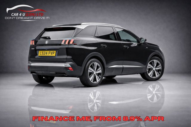 2024 PEUGEOT 3008 (2024) - Photo 3