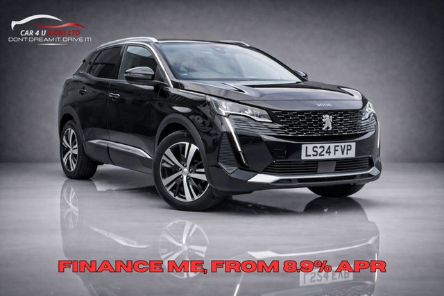 2024 PEUGEOT 3008 (2024)