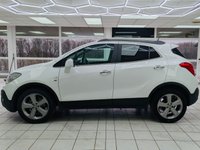 USED 2014 64 VAUXHALL MOKKA 1.6 SE SUV 5dr Petrol Manual 2WD Euro 5 (s/s) (115 ps) 