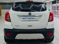 USED 2014 64 VAUXHALL MOKKA 1.6 SE SUV 5dr Petrol Manual 2WD Euro 5 (s/s) (115 ps) 